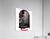 Volbeat 8 Acrylic Print