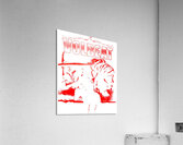 Volbeat 10 Acrylic Print
