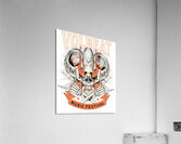 Volbeat 20 Acrylic Print
