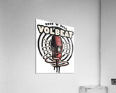 Volbeat 24 Acrylic Print