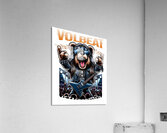 Volbeat 26 Acrylic Print