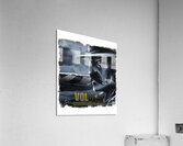Volbeat 32 Acrylic Print