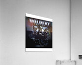 Volbeat 10 Acrylic Print