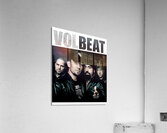 Volbeat 15 Acrylic Print