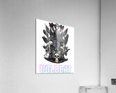 Volbeat 16 Acrylic Print