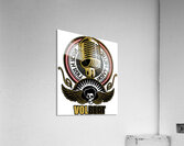 Volbeat 17 Acrylic Print