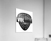 Volbeat 19 Acrylic Print