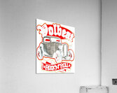 Volbeat 20 Acrylic Print