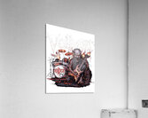 Volbeat 22 Acrylic Print