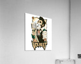 Volbeat 28 Acrylic Print