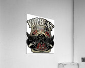 Volbeat 31 Acrylic Print