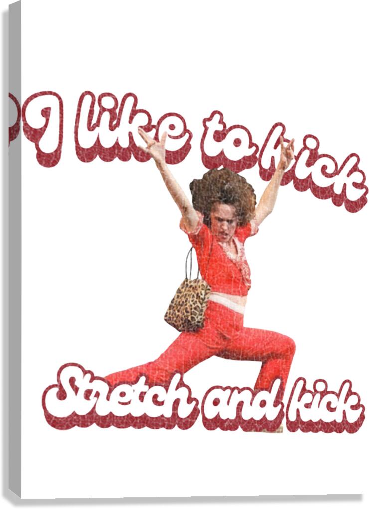 Sally Omalley 41 Canvas Print