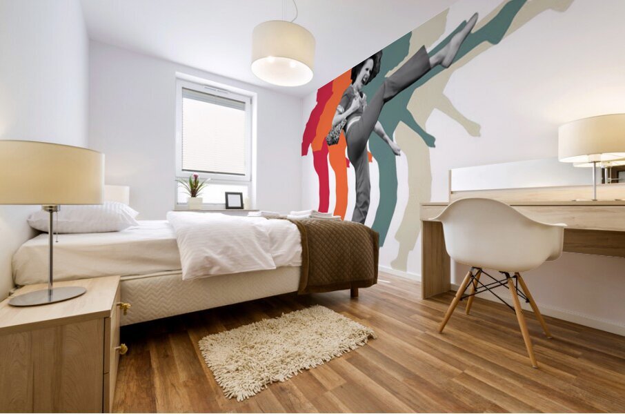 Sally Omalley 20 Mural print