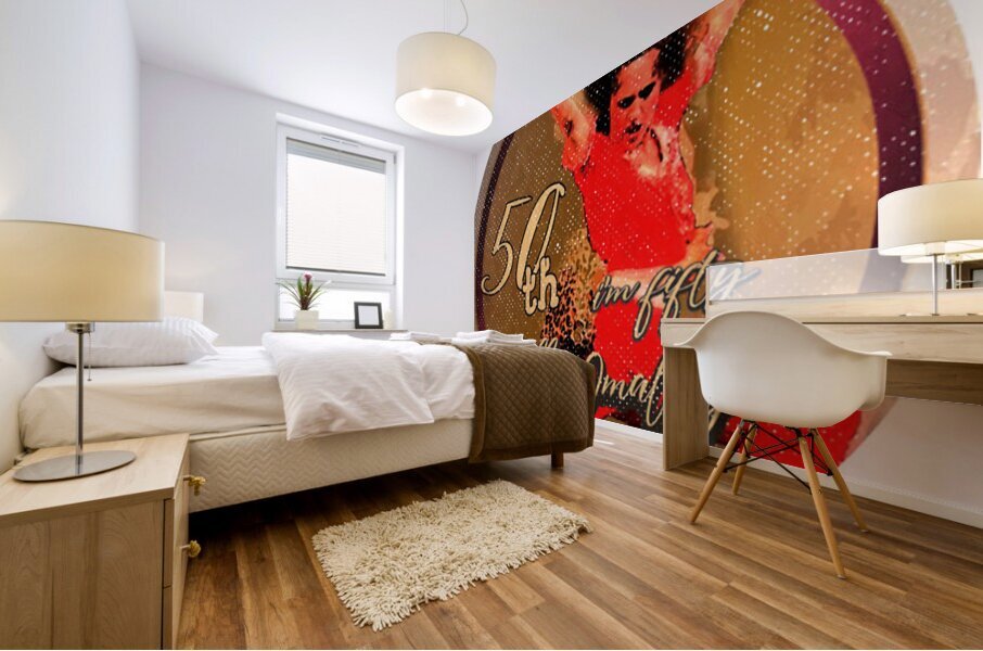 Sally Omalley 32 Mural print