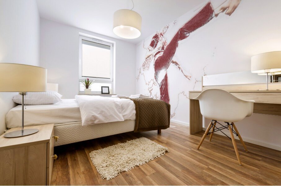 Sally Omalley 33 Mural print
