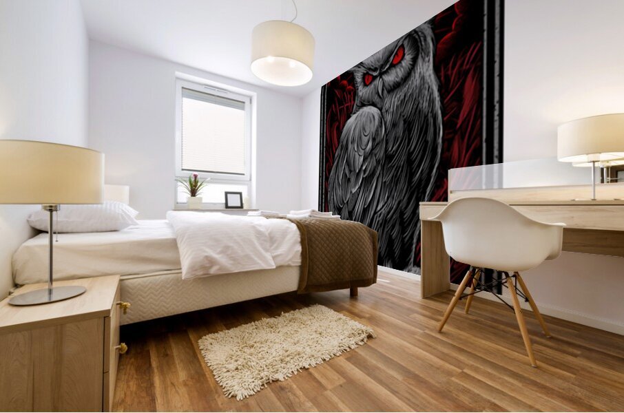 Volbeat 8 Mural print