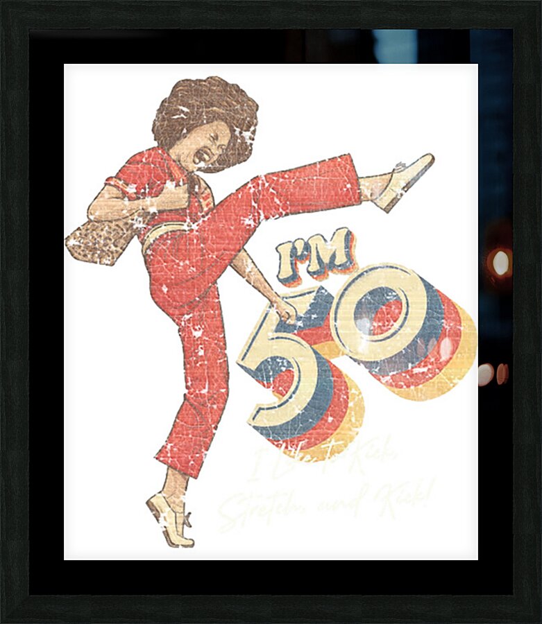 Sally Omalley 5 Picture Frame print