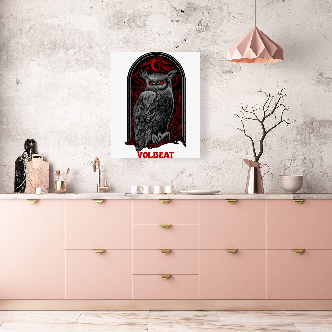 Volbeat 8 Reproduction