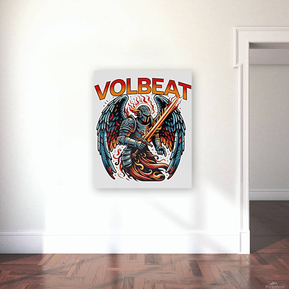 Volbeat 13 Reproduction