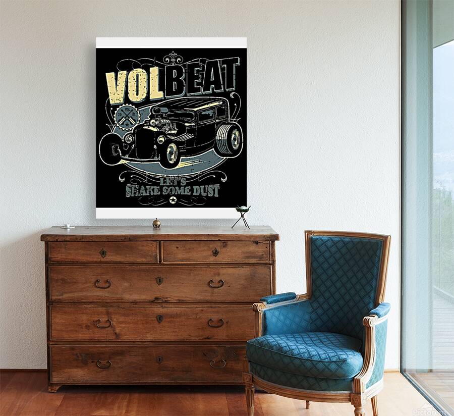 Volbeat 28 Reproduction