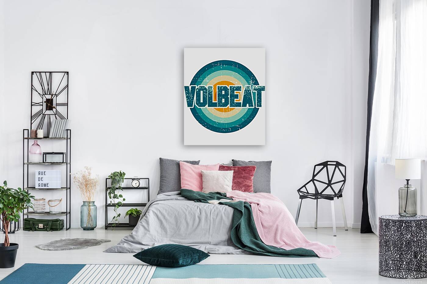 Volbeat 33 Reproduction