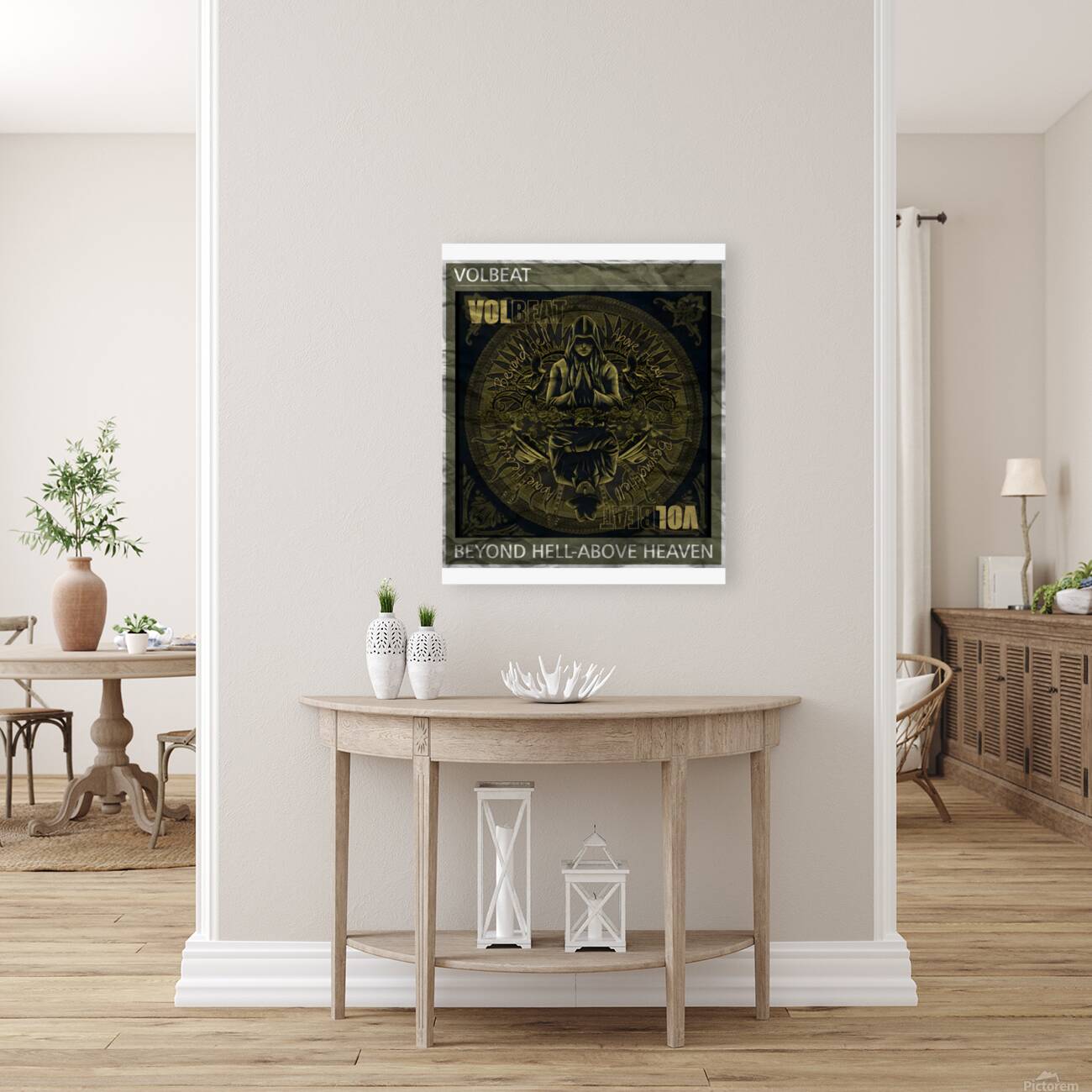Volbeat 34 Reproduction