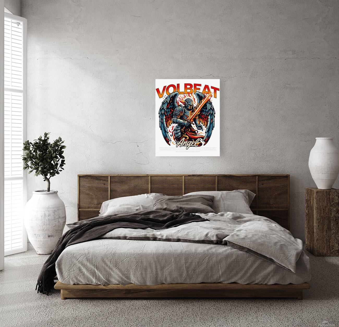 Volbeat 43 Reproduction