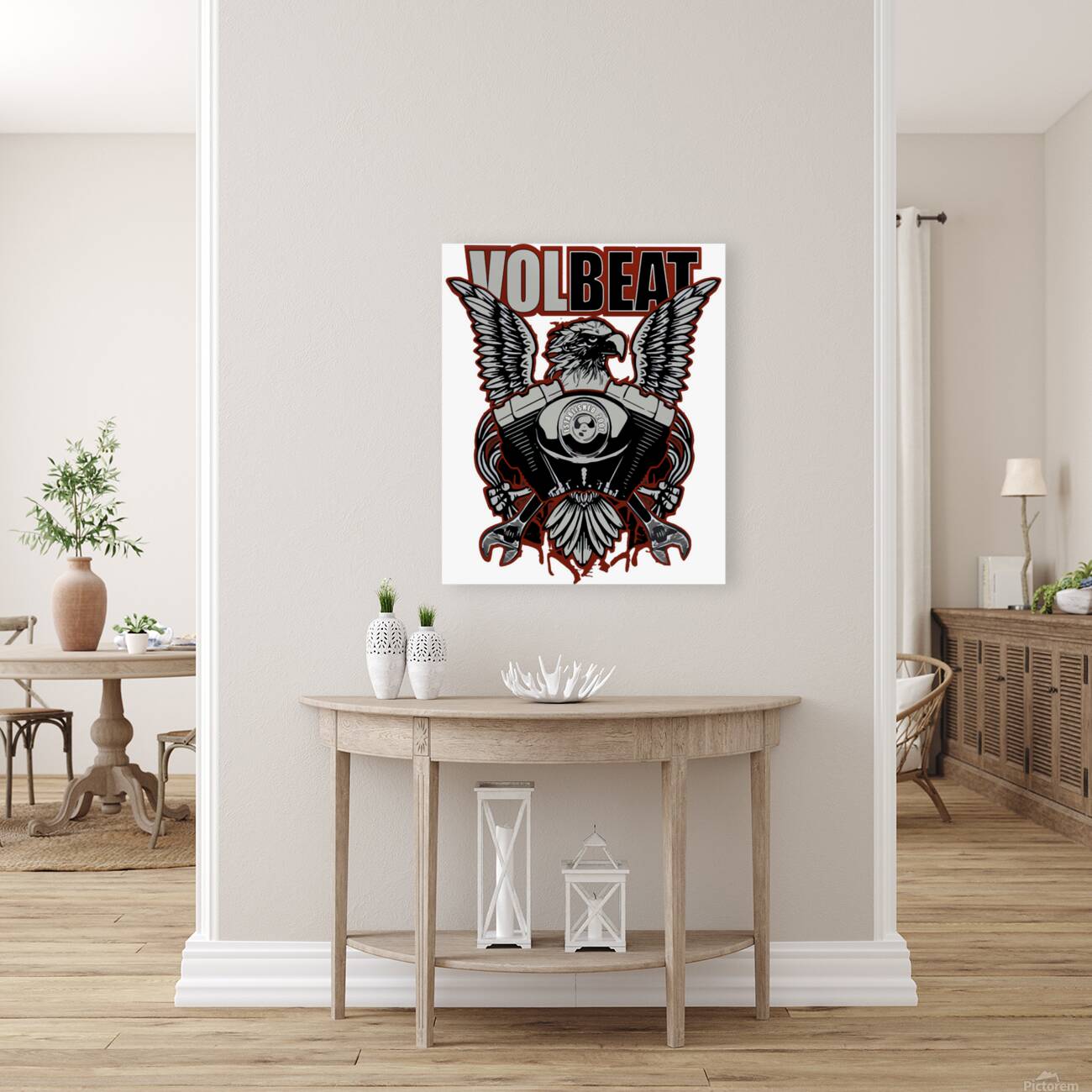 Volbeat 1 Reproduction