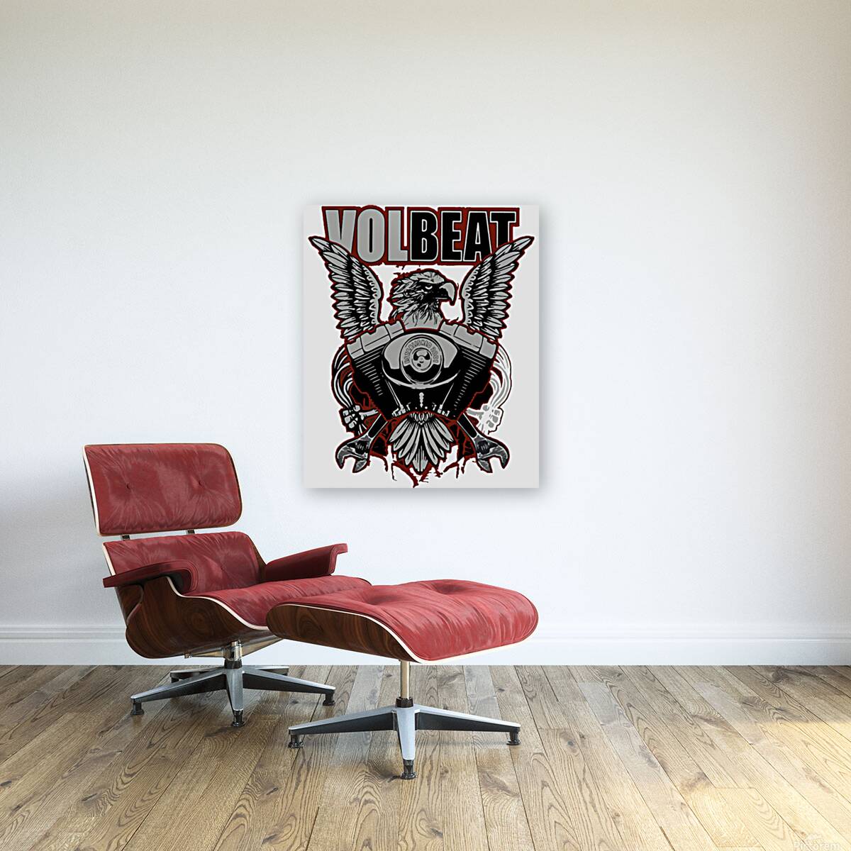 Volbeat 9 Reproduction
