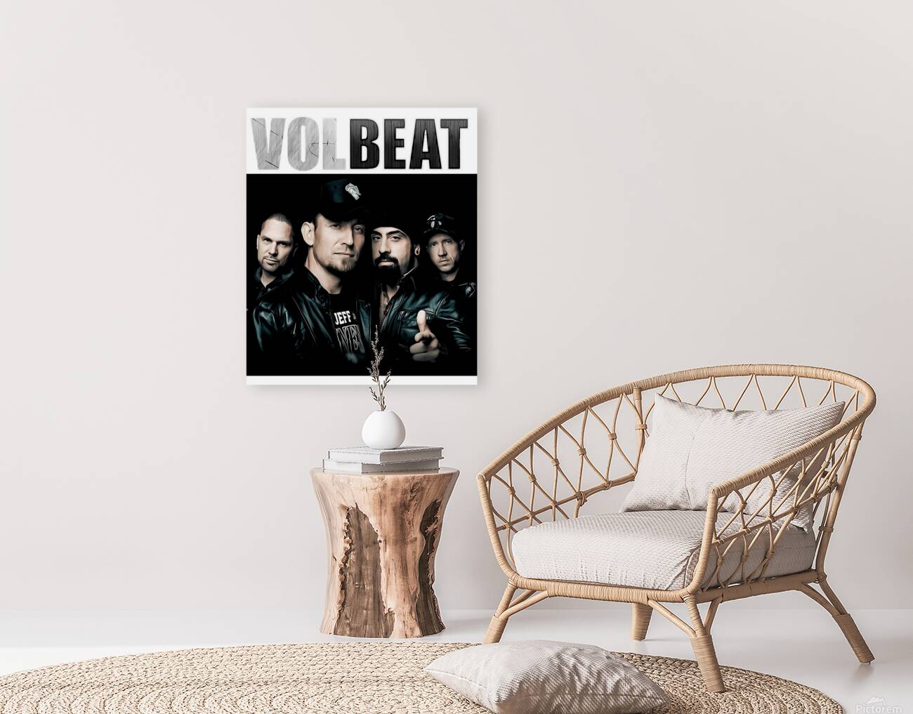 Volbeat 15 Reproduction