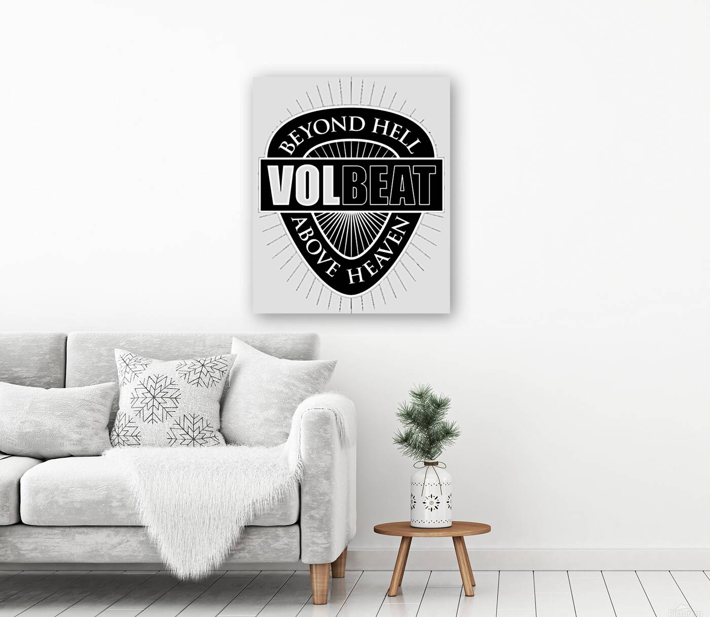Volbeat 19 Reproduction