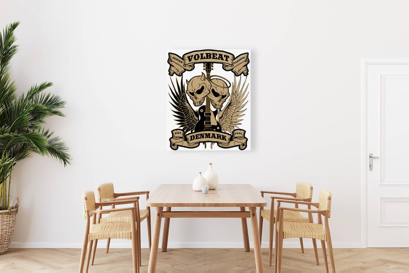 Volbeat 33 Reproduction