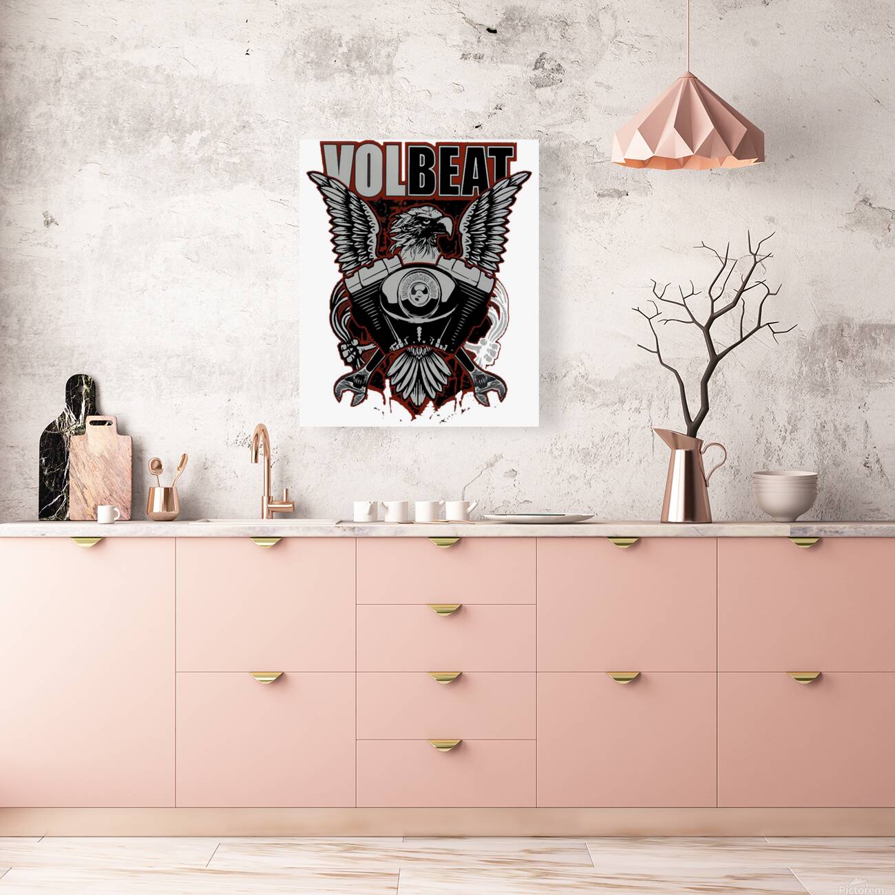 Volbeat 36 Reproduction
