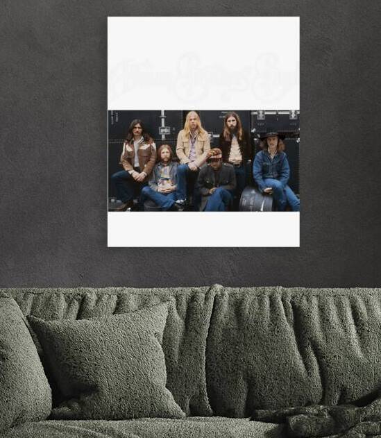The Allman Brothers Band 35 by Renata R Jordan