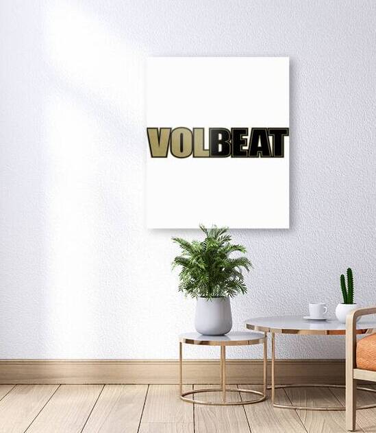 Volbeat 30 by Renata R Jordan
