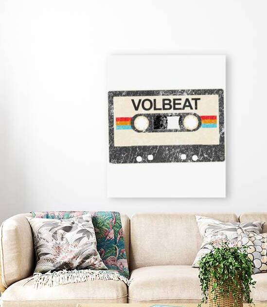 Volbeat 14 by Renata R Jordan