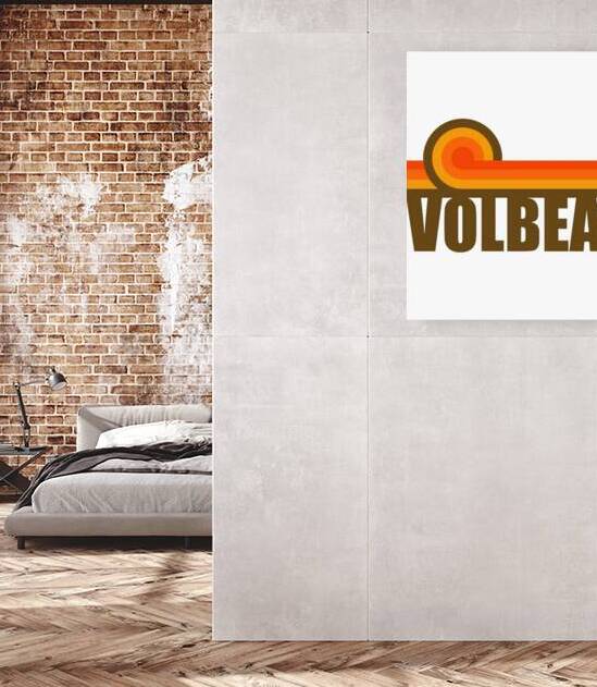 Volbeat 25 by Renata R Jordan