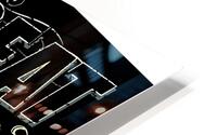 Volbeat 28 HD Metal print