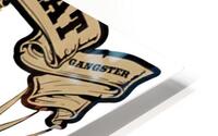 Volbeat 33 HD Metal print