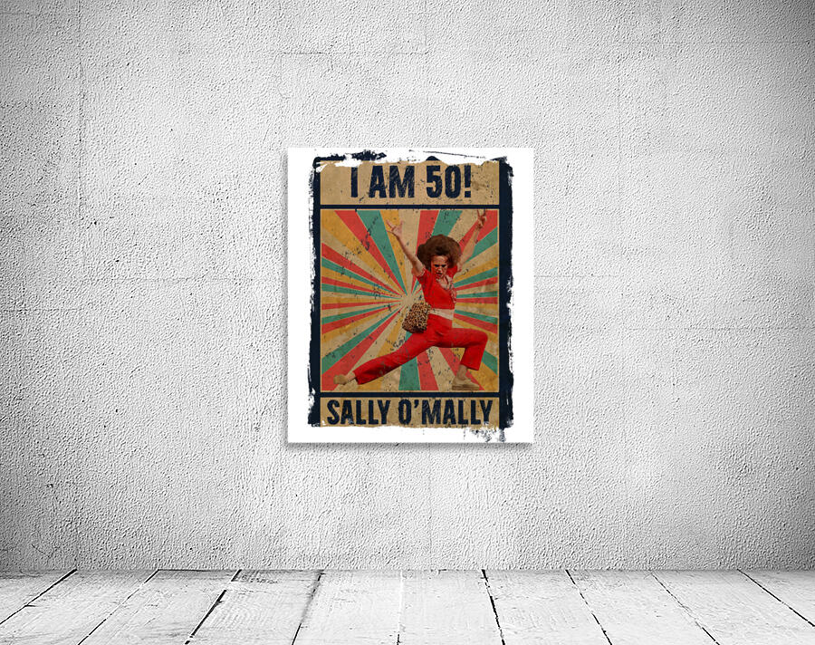 Sally Omalley 27 Wall Preview