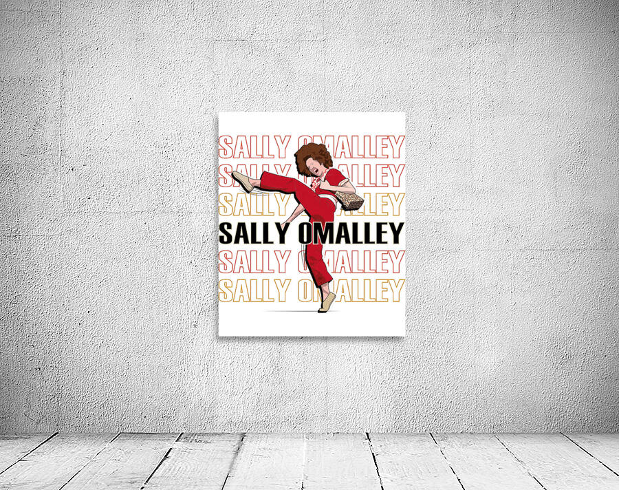 Sally Omalley 29 Wall Preview