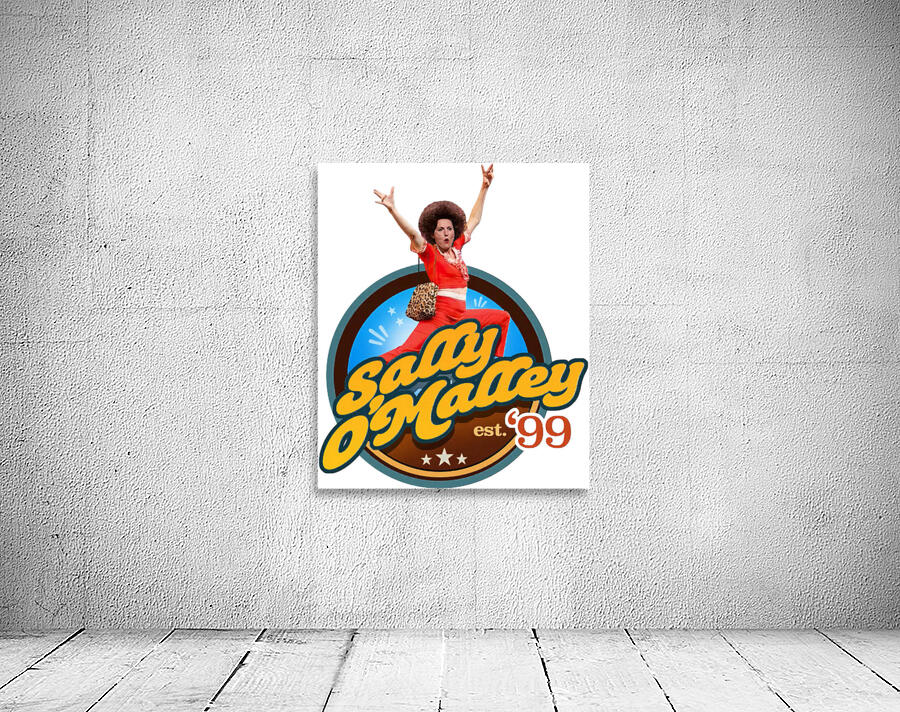 Sally Omalley 13 Wall Preview