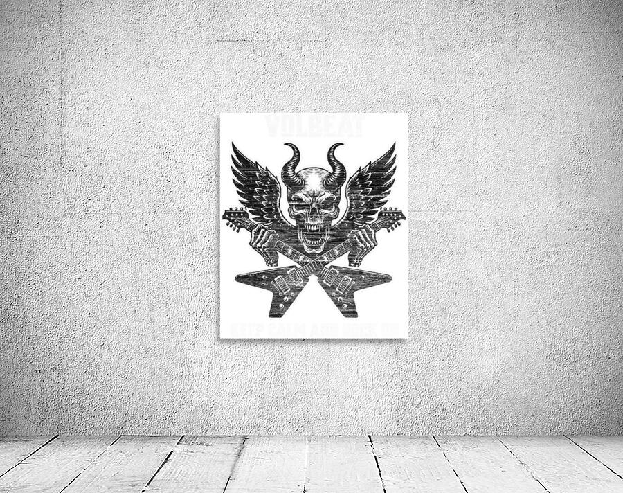 Volbeat 11 Wall Preview