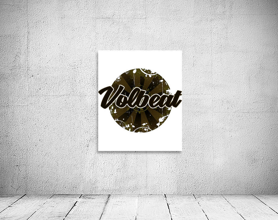 Volbeat 21 Wall Preview