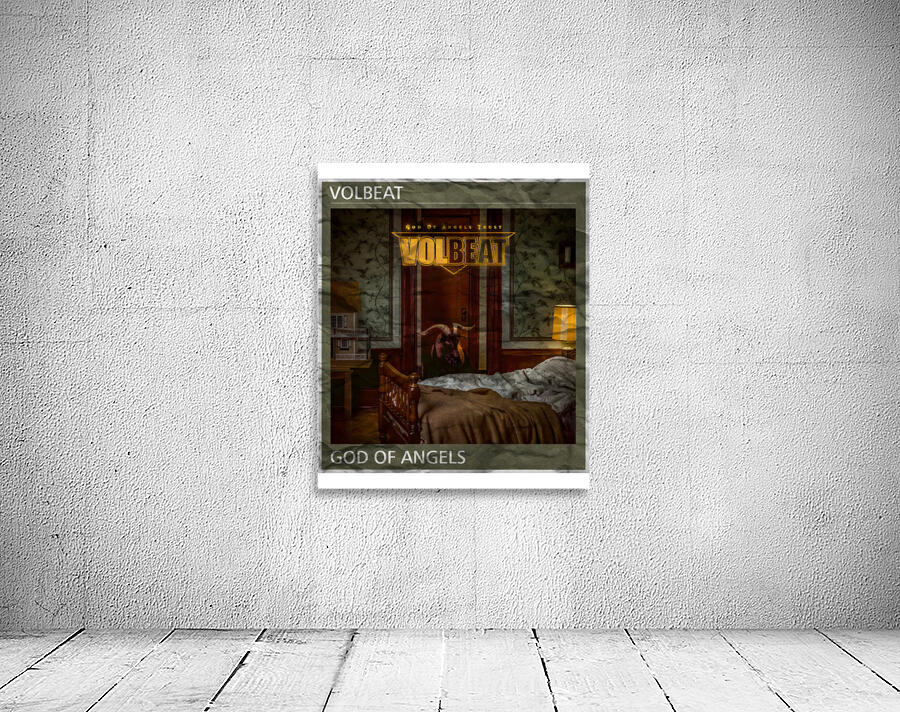 Volbeat 29 Wall Preview
