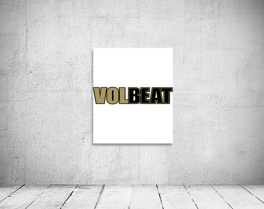 Volbeat 30 Wall Preview