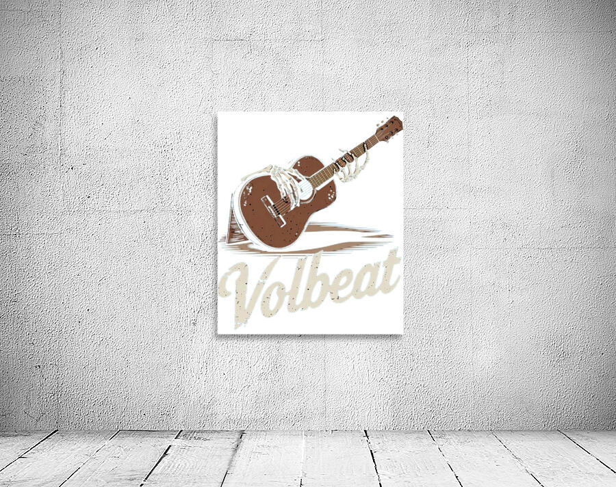 Volbeat 31 Wall Preview