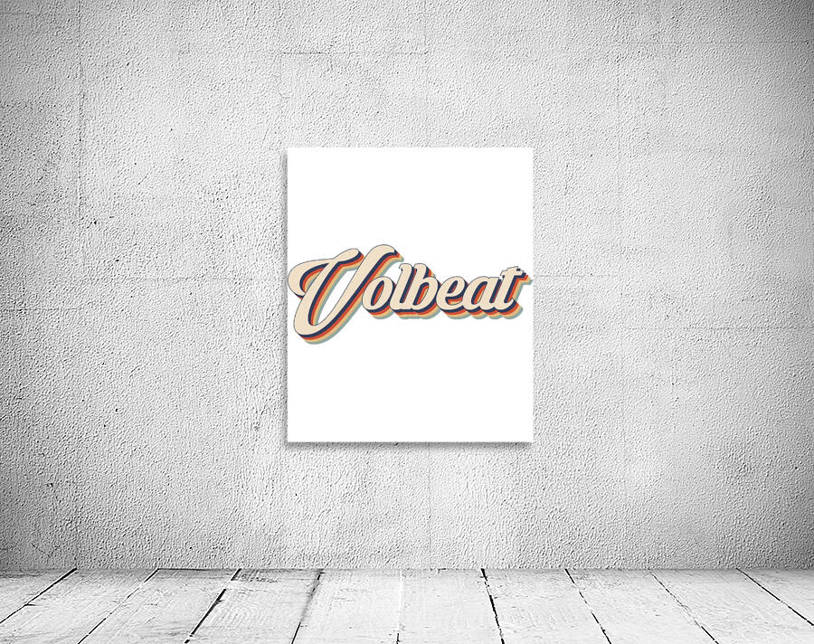 Volbeat 47 Wall Preview