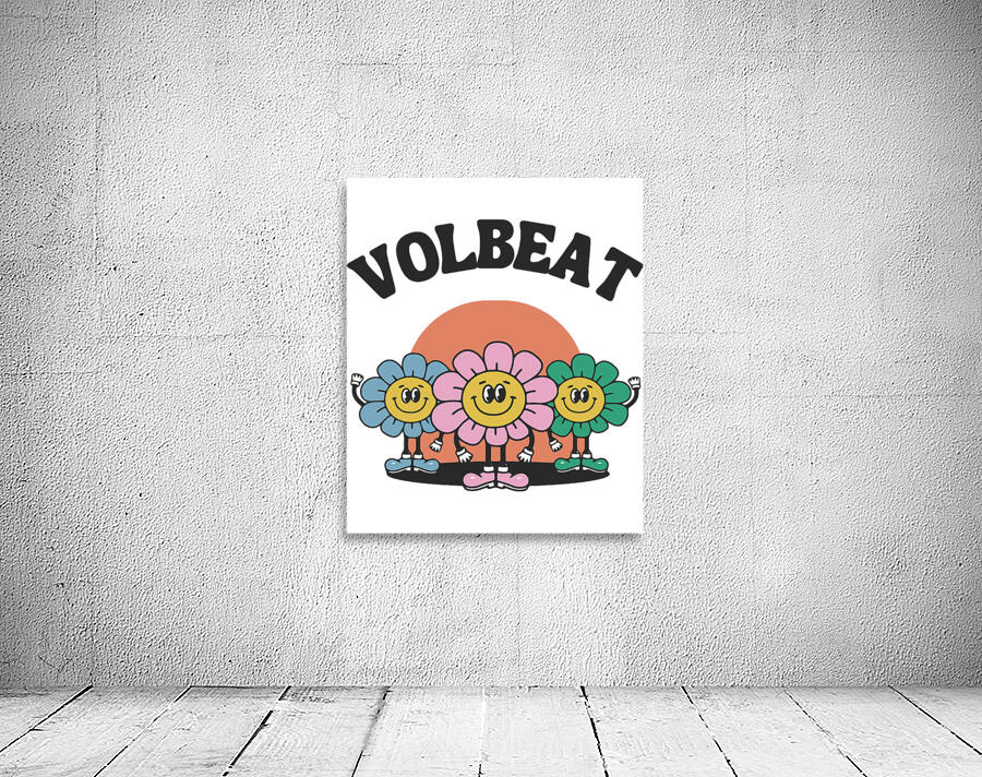 Volbeat 6 Wall Preview