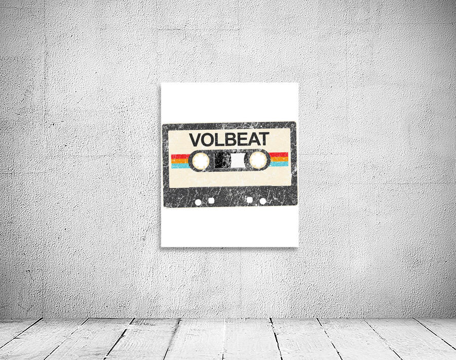 Volbeat 14 Wall Preview